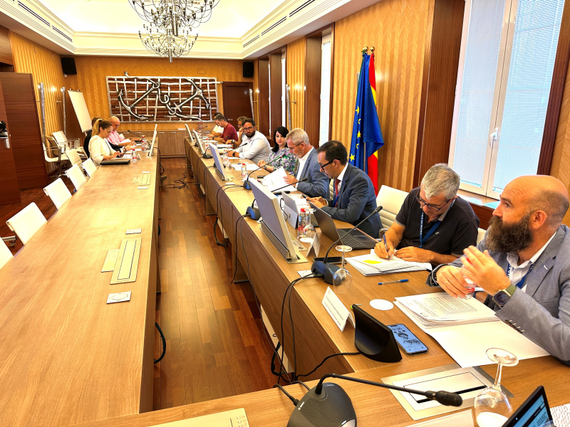 Motril Port hace balance del primer semestre del año en materia de cruceros - Noticia Puerto de Motril